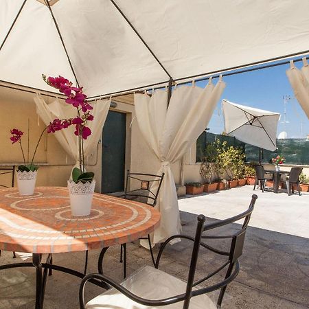 Rental In Rome Vatican View Terrace Roma Exterior foto