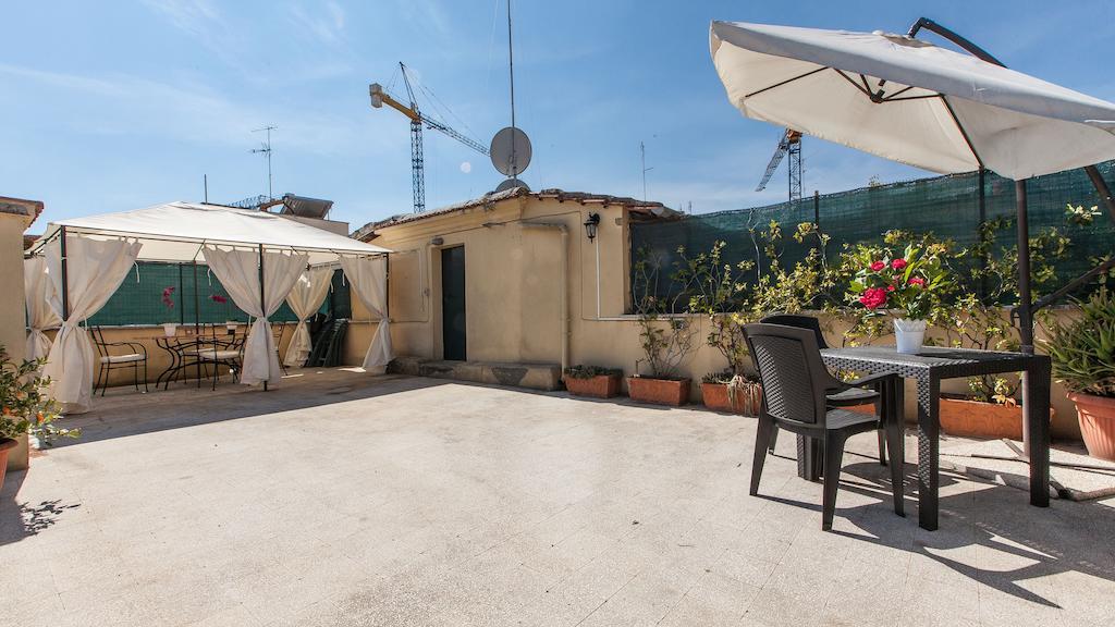 Rental In Rome Vatican View Terrace Roma Quarto foto