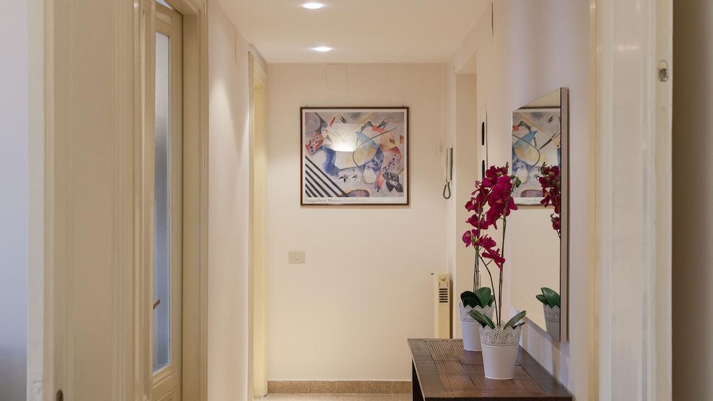 Rental In Rome Vatican View Terrace Roma Quarto foto