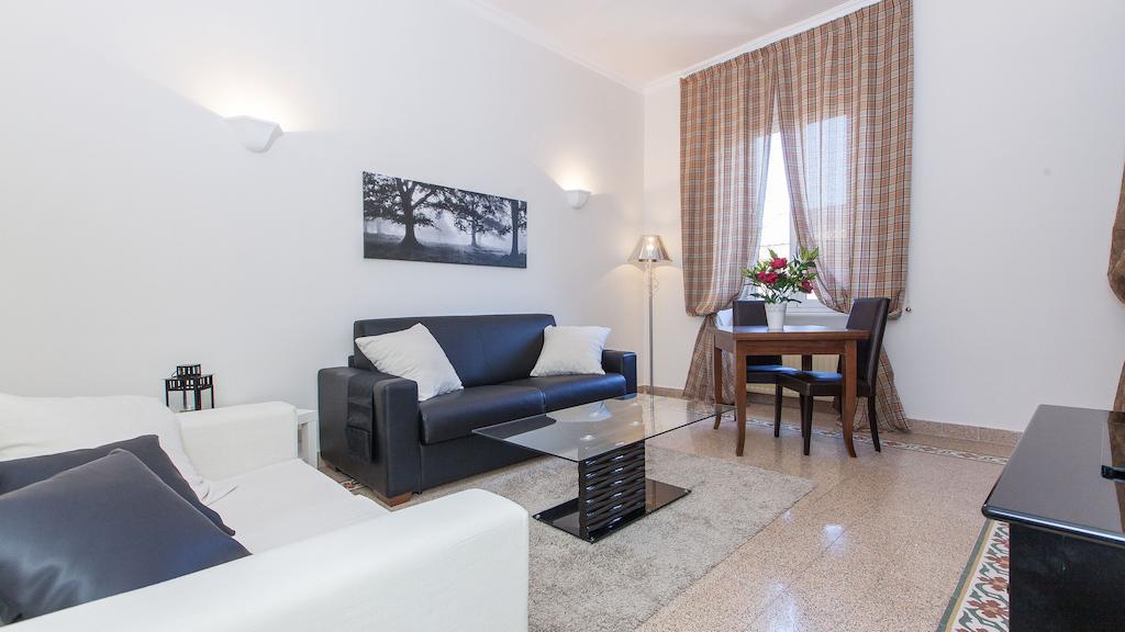 Rental In Rome Vatican View Terrace Roma Quarto foto