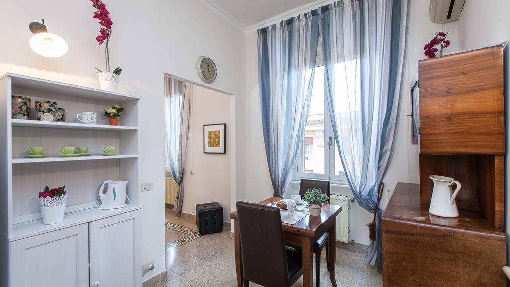 Rental In Rome Vatican View Terrace Roma Exterior foto