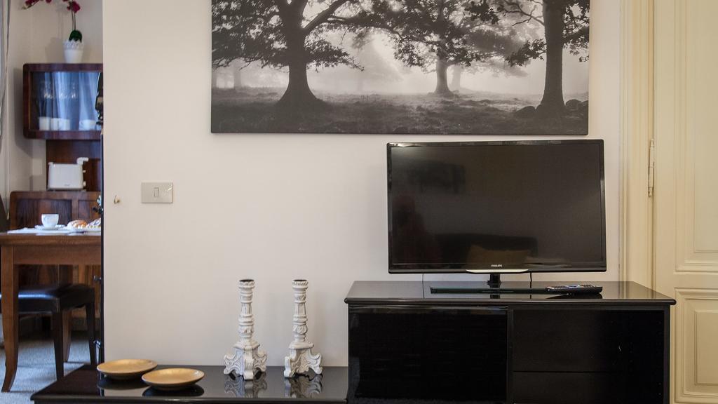 Rental In Rome Vatican View Terrace Roma Exterior foto