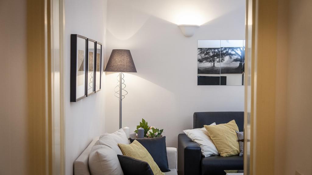 Rental In Rome Vatican View Terrace Roma Exterior foto