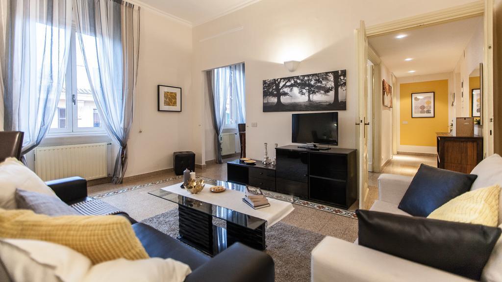 Rental In Rome Vatican View Terrace Roma Exterior foto