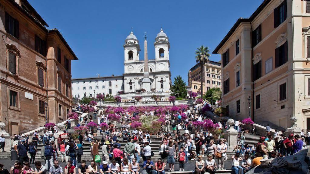 Rental In Rome Vatican View Terrace Roma Exterior foto