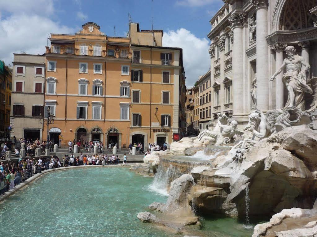 Rental In Rome Vatican View Terrace Roma Exterior foto
