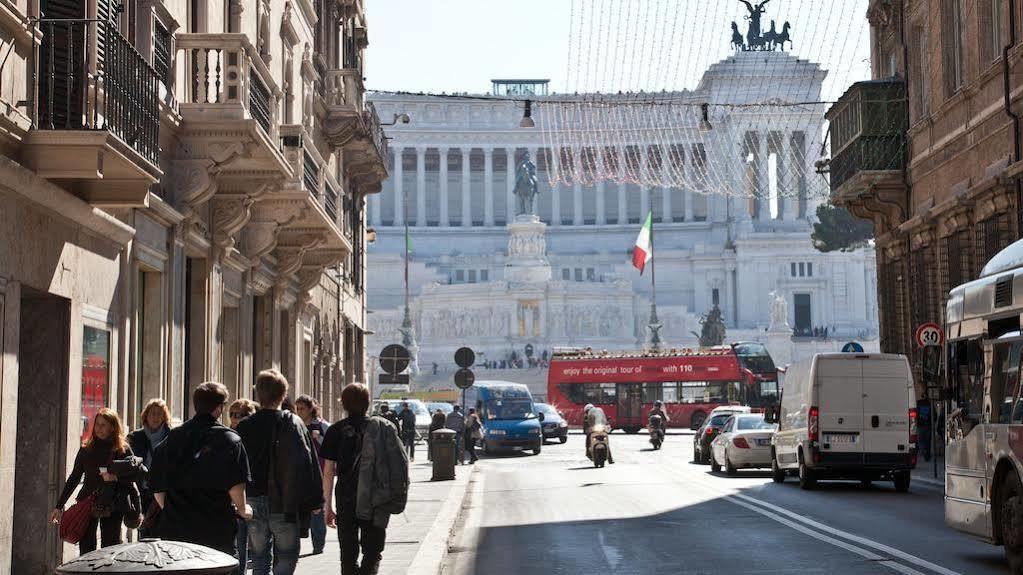 Rental In Rome Vatican View Terrace Roma Exterior foto