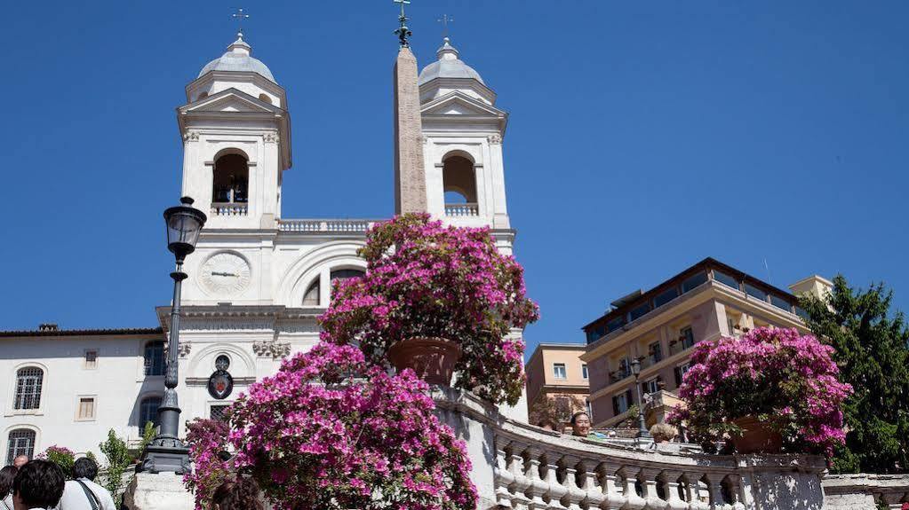 Rental In Rome Vatican View Terrace Roma Exterior foto